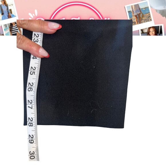 Soma - Vanishing Slim Leg Pants - NWT - S - Black Flattering! - Picture 5 of 7